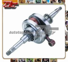 Hot Sale GY6 Motorcycle engine parts crankshaft GY6