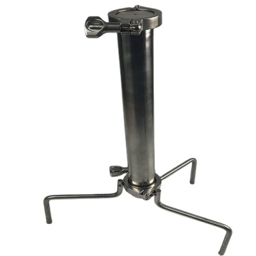 Stainless Steel Open Blast Extractors