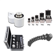E1 E2 F1 F2 M Class 1mg-2kg Stainless Steel Calibration Test Standard Weight
