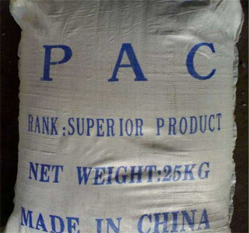 Poly Aluminium Chloride/ PAC for Industry Recycling Water