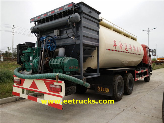 Bulk Powder Truck