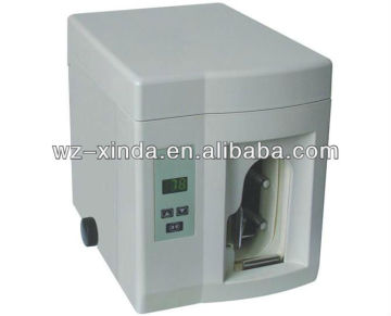 Money Binding Machine