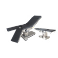 High configuration electric operating table