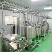 Factory Direct Sale: Yoghurt Making Machines & Industrial Production Lines