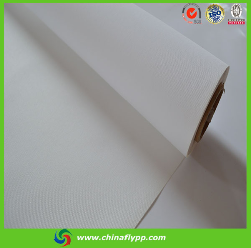 shanghai manufacturer waterproof cotton printing canvas for wholesale price