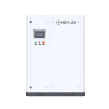 Compact Smart-Controlledliquid nitrogen production machine