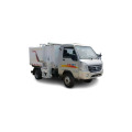 KAMA gasoline 4x2 Self-loading garbage truck