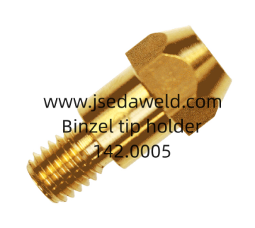 Binzel contact tip holder 142.0005