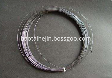 niobium rainbow wire