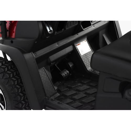 Viersitzer 400cc utv gas utv