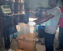 Oxidized Bitumen Kraft Paper Bag