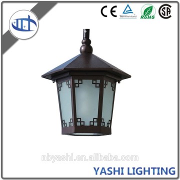 High quality garden lighting fixture