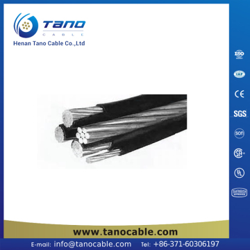 MV Aerial Bundled Conductor (ABC) Cables to IEC 60502