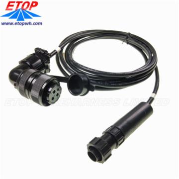 Support Custom Waterproof Cable Connector