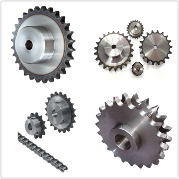 Transmission Driven Stainless Steel Roller Chain Sprockets