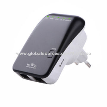 Wireless-n mini router, supports client and bridge