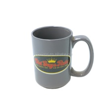 Personalised Custom Logo Decal Color Mug - Wholesale Brand Ceramic Coffee Mug