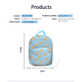 custom logo new designer simple casual fashion mini waterproof girl student outdoor laptop backpack travel bag women's backpacks