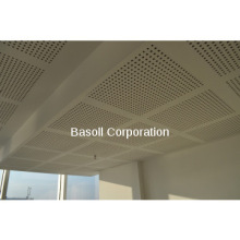 Perforated Acoustic Gypsum Boards