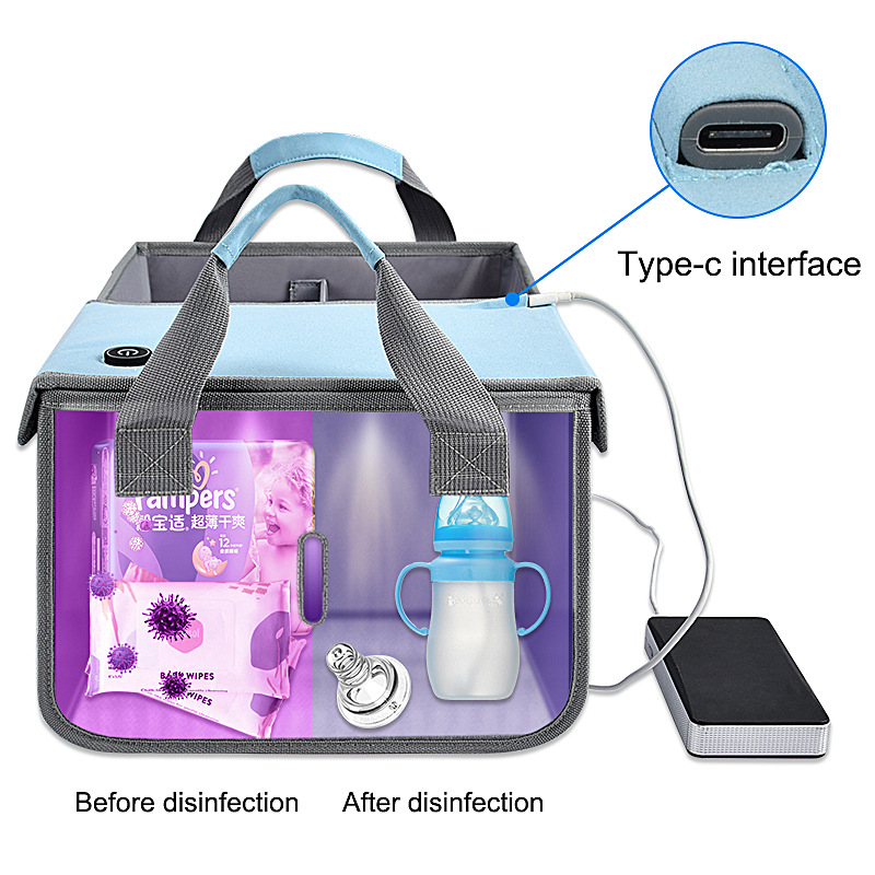 Mommy Storage Disinfection Bag Details 2