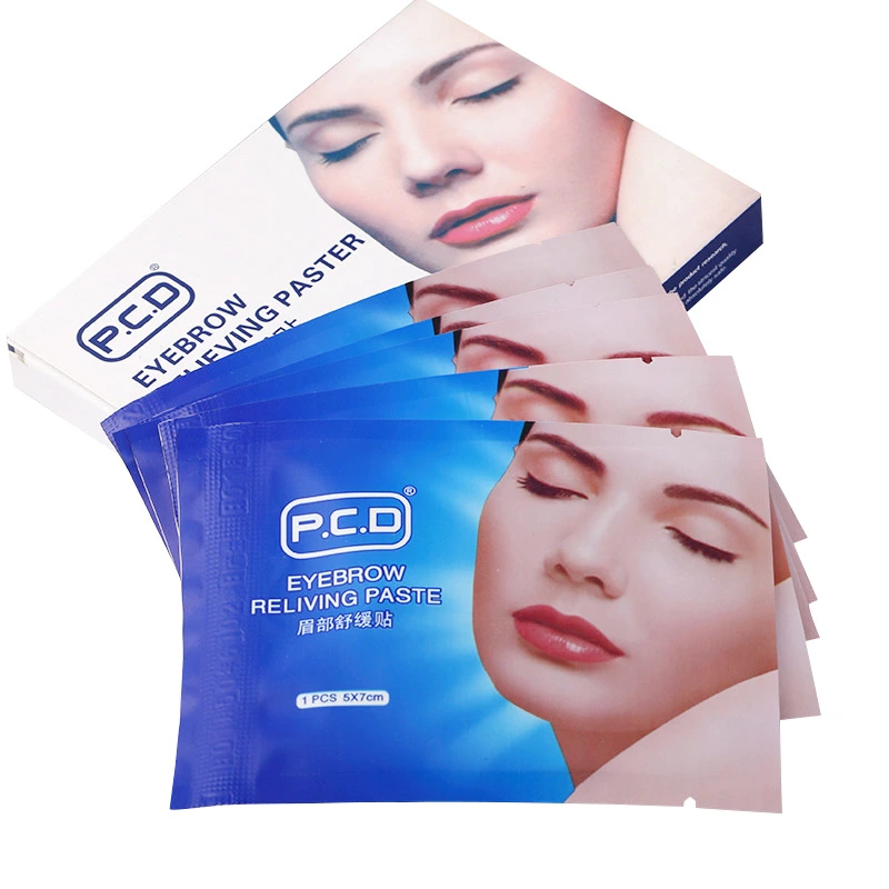 PCD Lip Relieving Paster