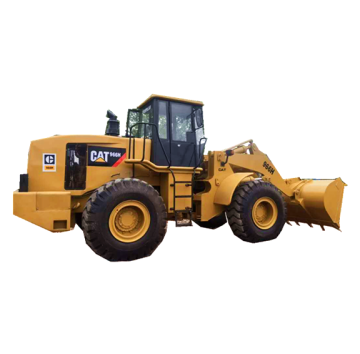 Secondhand High-Quality Caterpillar 966H Front End Loader