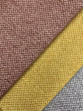 Modern Linen upholstery Fabric for Sofa