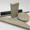 Peek Glass Fiber Anticorrosive Firecoof Block Block