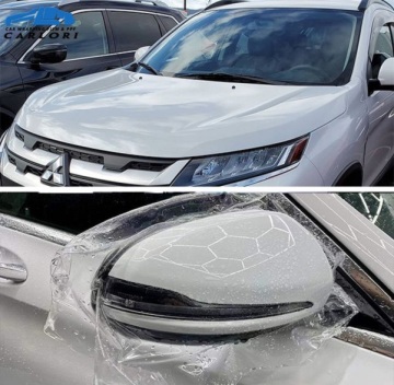 TPU PPF Film Clear Paint Protection Film