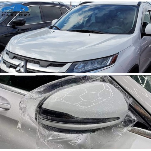 TPU PPF-film Clear Paint Protection Film