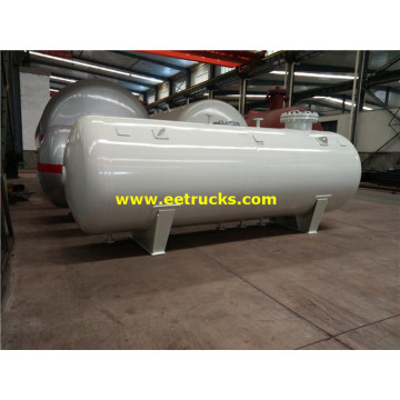 4000 Gallons 6 MT LPG Cooking Gas Vessels