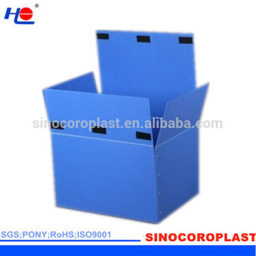 Plastic Carton Box