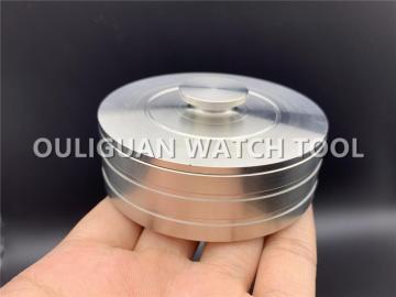 Watch Clean Cylinder Cup Stainless Steel Wristwatch Oil Cleaning Wash Tool for Watchmakers Watch Repair Parts Tools