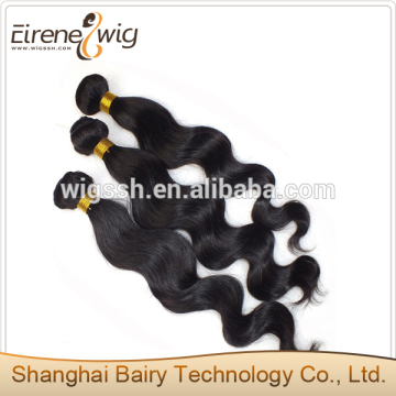 alibaba express body wave 100% human hair