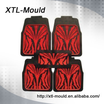 Car mat mould, Car floor mat mould, rubber mould