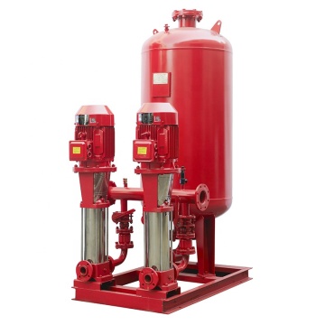 Kaiyuan W-Ky Fire Control Pressure Water Supply Equipment