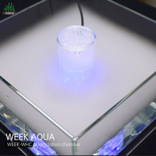 Acrylic Atomization Chamber Parts for Ultrasonic Nebulizers in Water and Land Landscaping