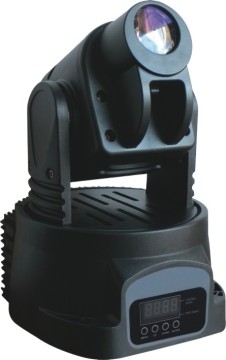 mini moving head light