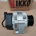 KOMATSU PC200 Alternador de escavadeira 0-62000-0010 600-861-3420