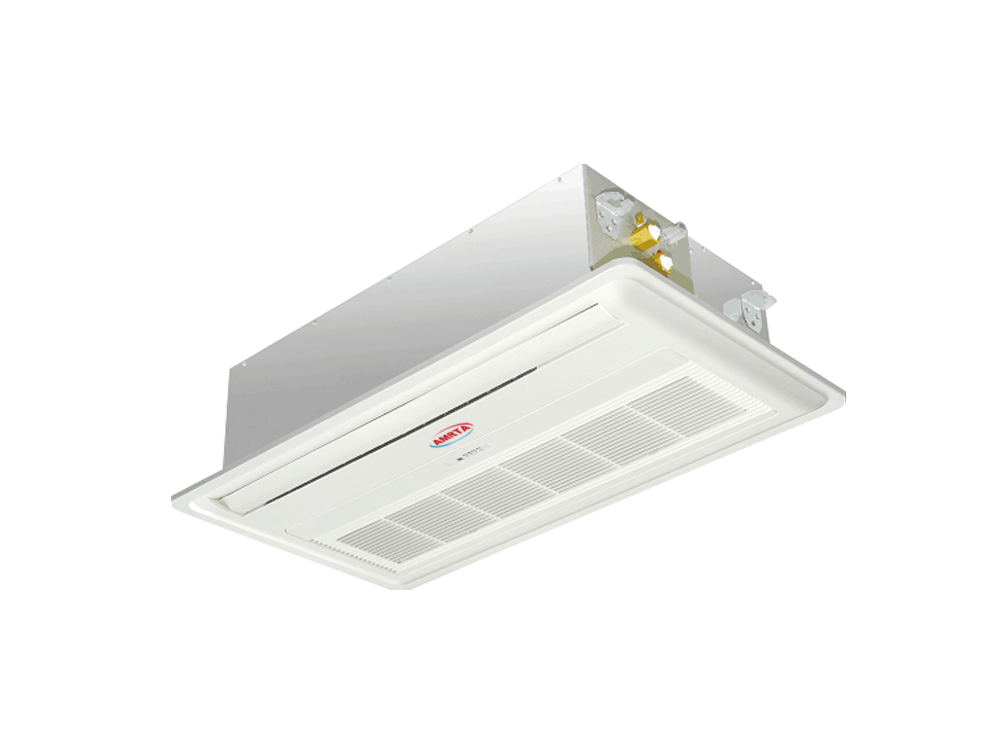 Einweg-Casset Fan Coil One Way Cassete Fan Coil