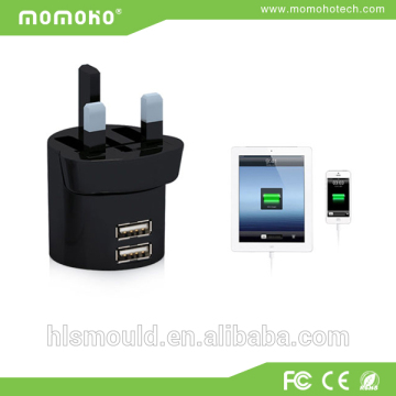 Wholesales USB Travel Charger US Plug Charger