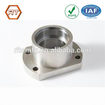 cnc processed aluminium parts