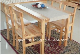 UC-DT03 Restaurant bistro Furniture Dining Table Sets