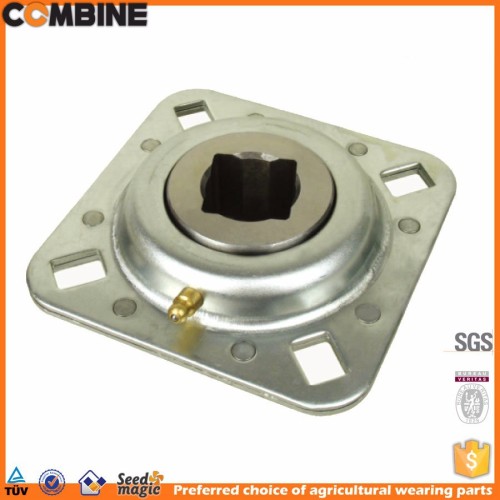 pillow block steel flange bearing housing PFL200 combine