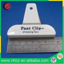 Medium strength plastic clip multi-function Clip Notes