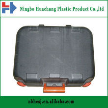 Blow molding and part for tool box