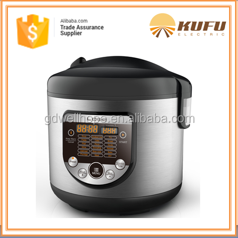 KF-R11 panel sentuh multi cooker penanak nasi grosir