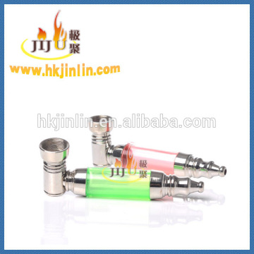 JL-386 Smoking Pipes Metal Tobacco Vapor Pipes For Sale ,metal tobacco vapor pipes,metal tobacco pipes