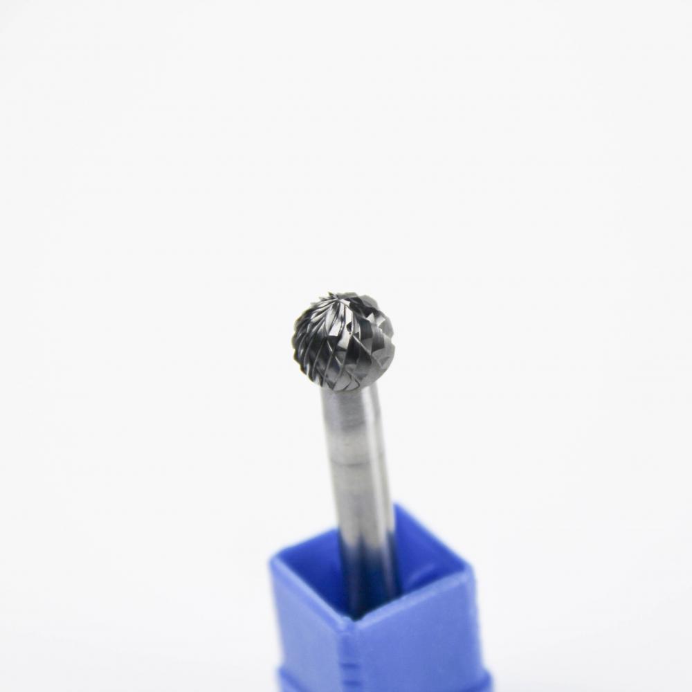 left handed drill bit