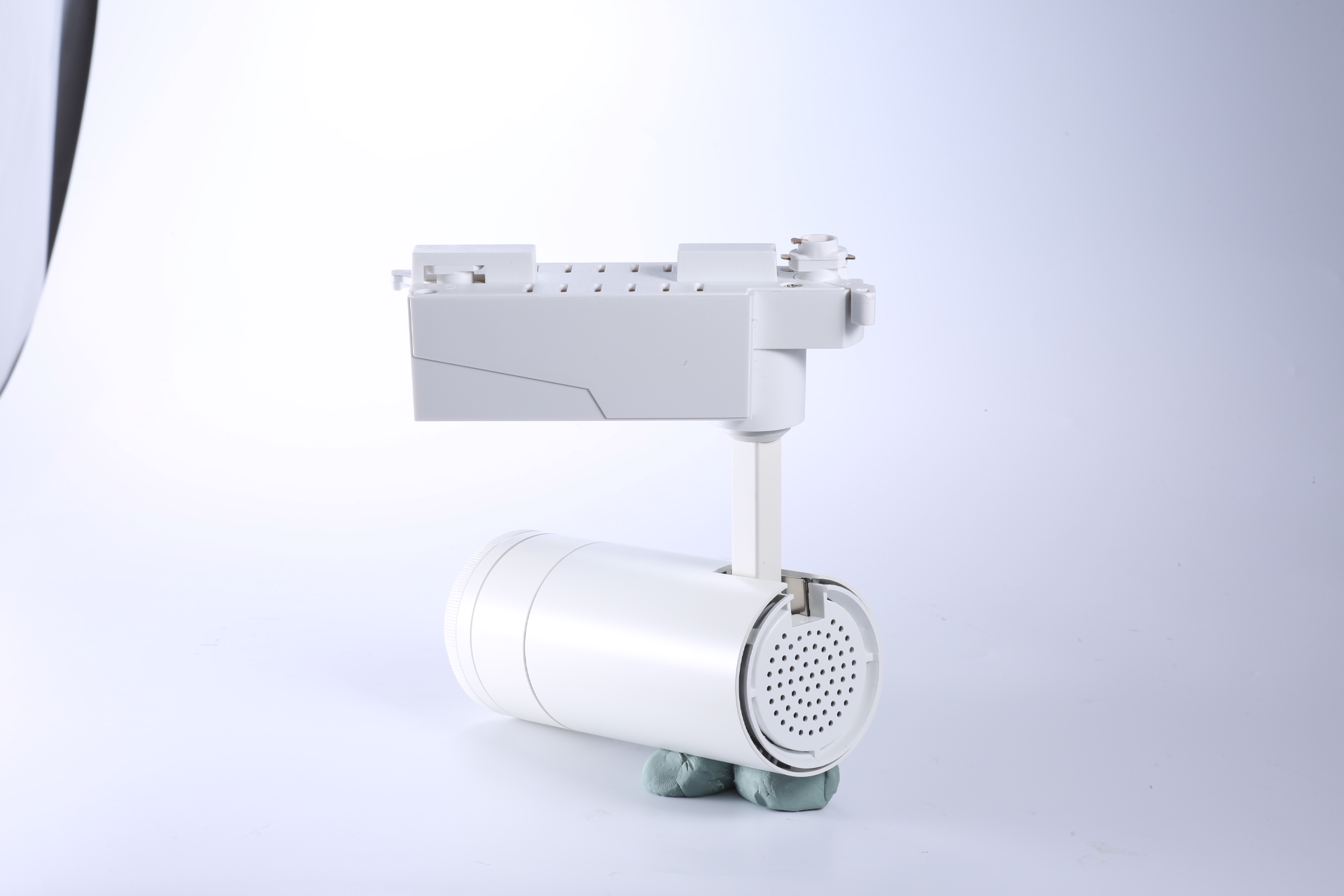 Leica B Zoom Series ETL Black White Customizable Surface Track Light Aluminum Retail Track Lighting Led Tracking Light